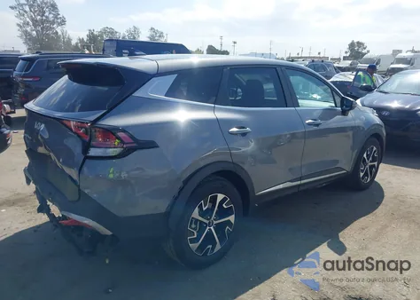 2023 Kia Sportage Ex z USA, uszkodzony, nr VIN 5XYK33AF0PG070820